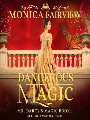 cover image of Dangerous Magic